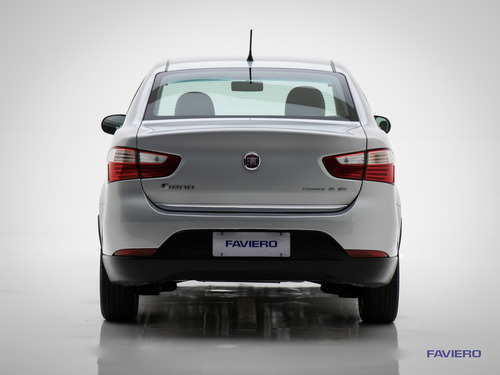 Fiat Grand Siena Essence 1.6 16v Dualogic (flex)