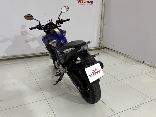 Honda Cb Twister Cbs