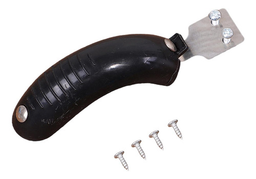 Pastillas De Freno Traseras De Scooter Accesorios Negro 2cm