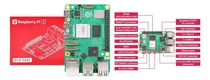 Comprar Placa Raspberry Pi 5 8gb Ram Con Disipadores 