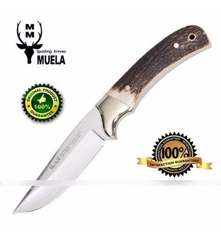 Cuchillo Enterizo Muela Setter-11a (setter-11a)