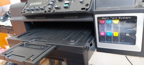 Impressora Multifuncional Brother Dcp-t300 + Tanque Defeito