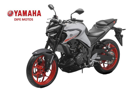 Yamaha Mt 03 Abs 2021 - Dipe Motos
