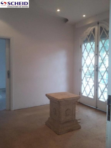 Imagem 13 de 15 de Casa Comercial Para Locação, Jardins, A Avenida Das Lojas De Carros De Luxo. - Mr60385