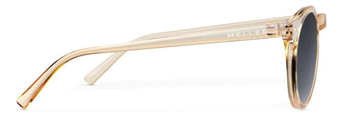 Lentes De Sol Meller Polarizados Uv400 - Kubu Bone Grey