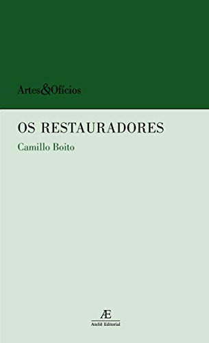 Libro Restauradores,os