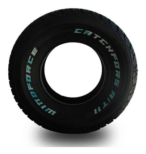 Caucho Lt265/65r17 Catchfors At I I Windforce