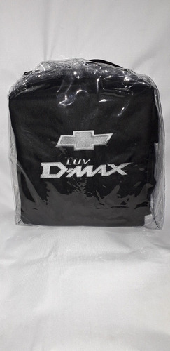 Forros De Asiento Impermeable Luv D Max Automatico 2005 2010