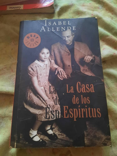 Isabell Allende La Casa De Los Espiritus 