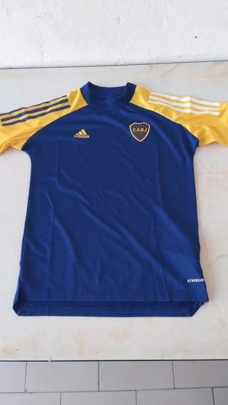 Remera De Entrenamiento Boca Adidas | MercadoLibre 📦