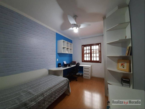 Imagem 11 de 30 de Sobrado À Venda, 133 M² Por R$ 652.000,00 - Jardim Da Glória - Cotia/sp - So0125