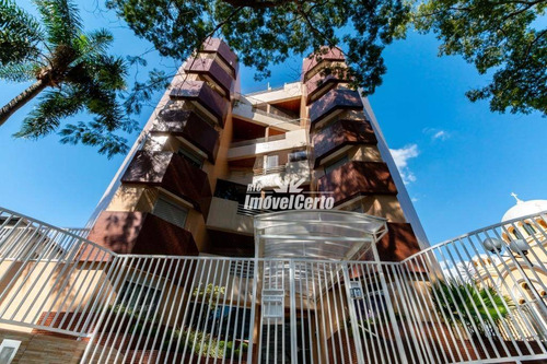 Imagem 2 de 30 de Cobertura À Venda, 127 M² Por R$ 1.150.000,00 - Mercês - Curitiba/pr - Co0032