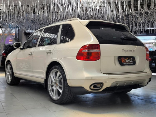 Porsche Cayenne 4.8 S 4X4 V8 32V GASOLINA 4P TIPTRONIC