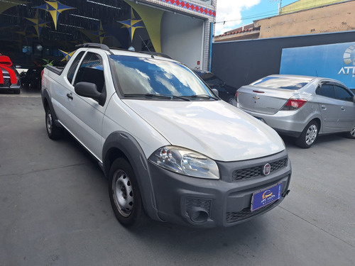 Fiat Strada 1.4 MPI WORKING CE 8V FLEX 2P MANUAL
