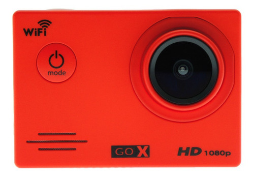 Cámara De Acción Sumergible 1080p Con Wifi 12mp Go Xtreme