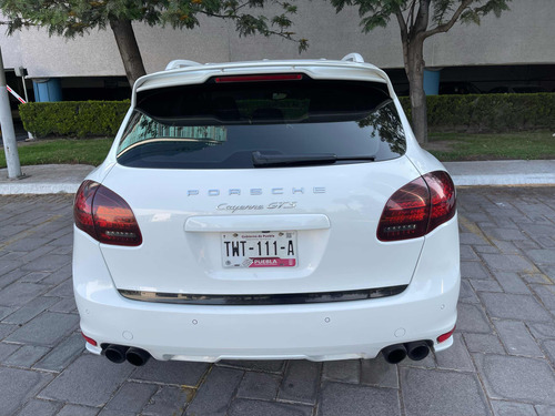 Porsche Cayenne 4.8 Gts V8 Tiptronic 8v At
