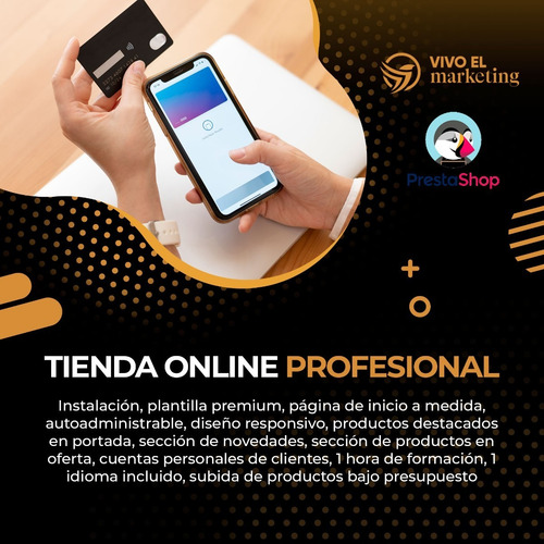 Imagen 2 de 5 de Tienda En Linea, E-commerce, Prestashop, Paginas Web