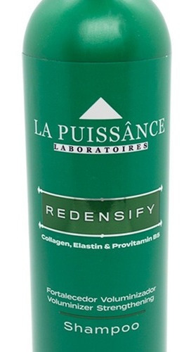 La Puissance Redensify Shampoo Volumen Cabello 300ml 3c