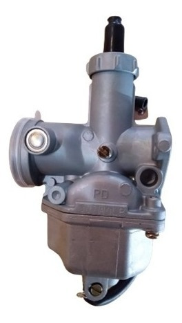Imagen 3 de 8 de Carburador Honda Cg Tit 125 / Rx 150 S/bomb Pique Beitia