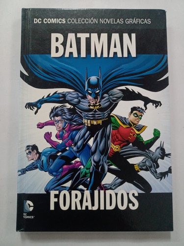  Forajidos Volúmen 71 Batman Salvat