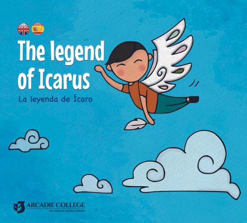  The Legend Of Icarus  -  Moreno Mellado, Amelia 