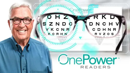 Lentes Ópticos One Power Multi Enfoque Lectura Negro Grad 0.5-2.5 | Cuotas sin interés