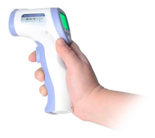 Termometro Digital Infrarrojo Dt-8826 Sin Contacto Portatil