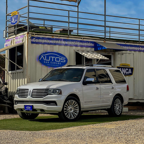 Lincoln Navigator 3.5 Reserve At