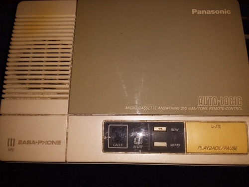 Contestadora Teléfono