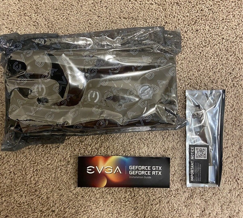 Imagen 8 de 8 de Tarjeta De Video Evga Geforce Rtx 3080 Ftw3 Ultra 10 Gb