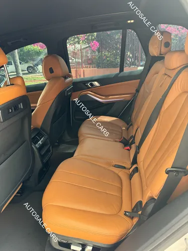 BMW X5 3.0 Xdrive 40I At