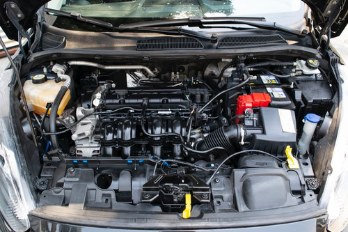 Ford Fiesta 1.6l S Griff Cars