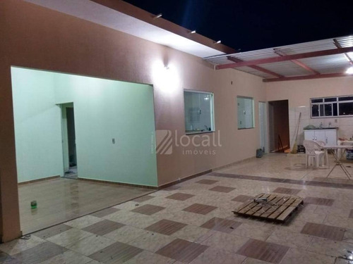 Imagem 1 de 5 de Sobrado À Venda, 327 M² Por R$ 900.000,00 - Jardim Das Palmeiras I - Votuporanga/sp - So0001
