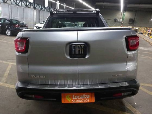 Imagem 2 de 9 de Fiat Toro 1.8 16v Evo Flex Freedom At6