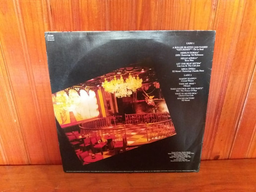 Resumo Da Ópera Lp Vinil (Usado)