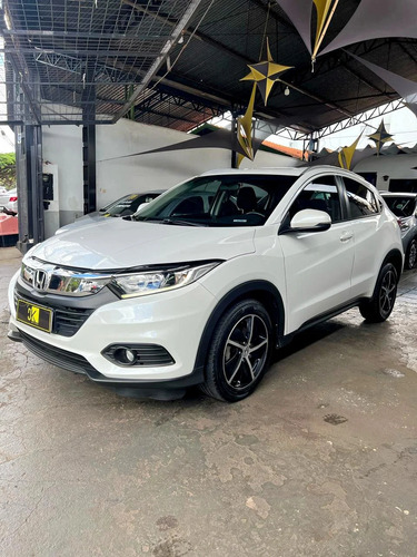 Honda HR-V 1.8 16V FLEX EX 4P AUTOMÁTICO
