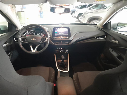 Chevrolet Onix 1.0 TURBO FLEX PLUS LTZ AUTOMÁTICO