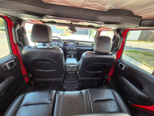 Jeep Wrangler 3.6 Unlimited Sahara 4x4 At