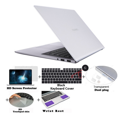 Funda Para Huawei Matebook D16 Amd 2021 [no Apta Para 2022]