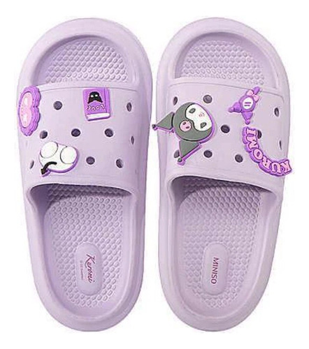 Pantuflas De Dibujos Animados Sanrio Cinnamoroll Para El Hog