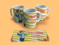 Comprar Pack Vectores P\u002F Sublimar Tazas Maestro Formato Psd Png