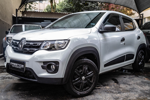 Imagem 1 de 12 de Renault Kwid 1.0 Zen Ano 2020