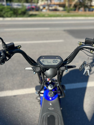 2024 Moto Elétrica 3000w 0km - X11 Inglaterra