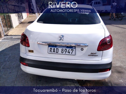 Peugeot 207 Compact 1.4 2010 Impecable!