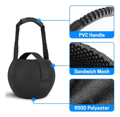 Bolsas De Bolos 1 Bola Bolsas De Bolos Robusto Soporte Para