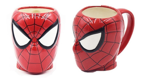 Imagen 1 de 1 de Spiderman - Taza Ceramica
