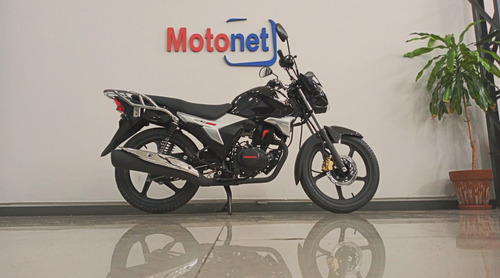 Honda Glh 150 Street Negro Rojo Turquesa 0km De Titta