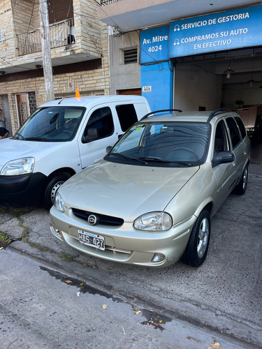 Chevrolet Corsa Classic Sw 1.6 Nafta