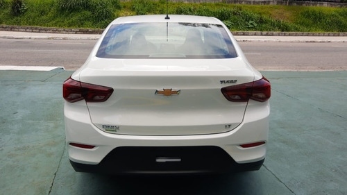Onix 1.0 Plus Turbo Sedan 2021 0km!