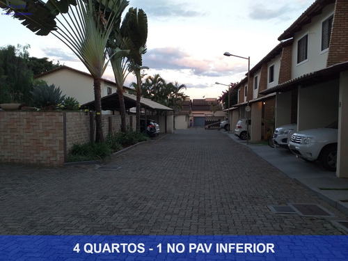 Imagem 1 de 26 de Sobrado Em Condomínio Fechado No Acima Do Parque Cascavel Com Lazer Definitivo - Montecarlo - 68871921